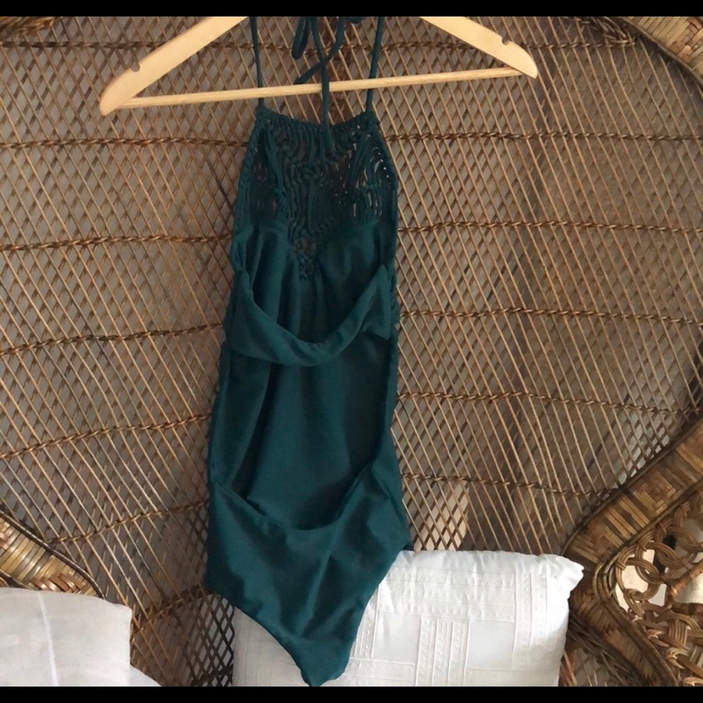 Mikoh Moorea one piece suit - Picture 3 of 4